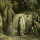 Forese Donati; Purgatorio, canto XXIII