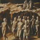 Corso di formazione dantesca - Inferno, canto XX: quarta bolgia, maghi, indovini, Tiresia, Manto